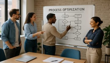 Agentur Prozesse