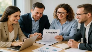 Angebot erstellen