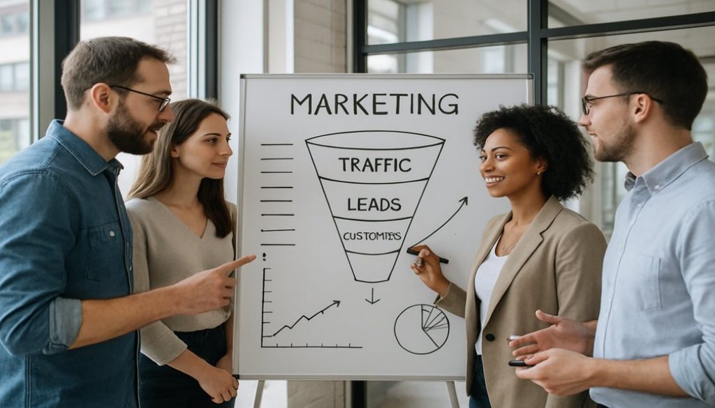 B2B Marketing Funnels