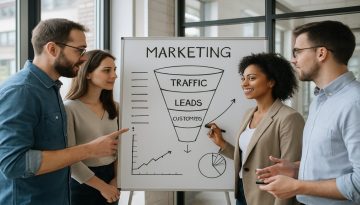 B2B Marketing Funnels