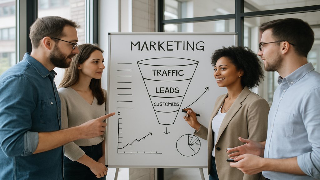 B2B Marketing Funnels