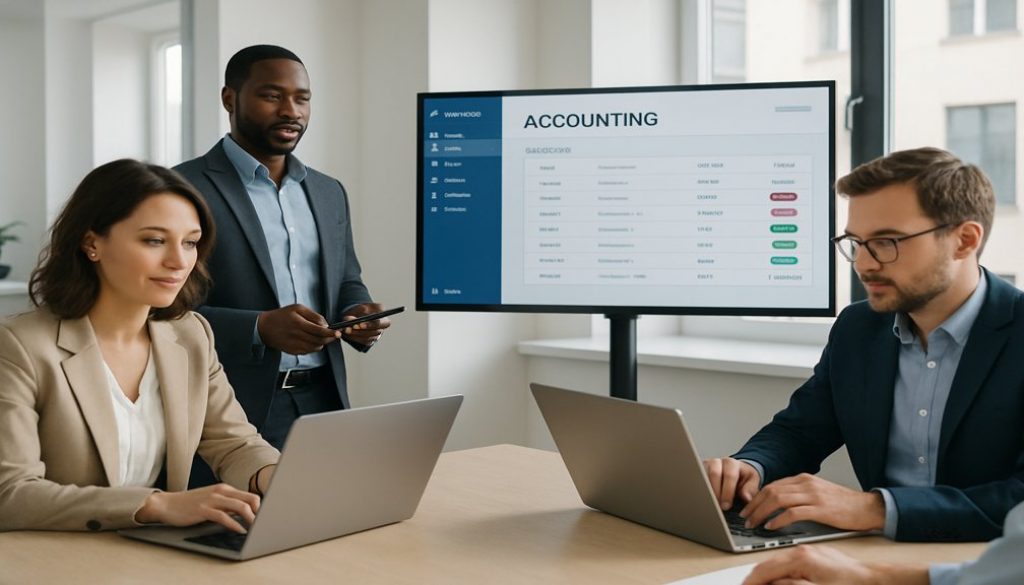 Buchhaltungssoftware für Agenturen