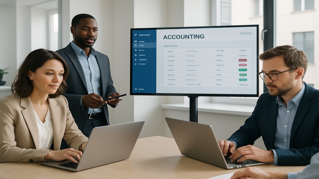 Buchhaltungssoftware für Agenturen