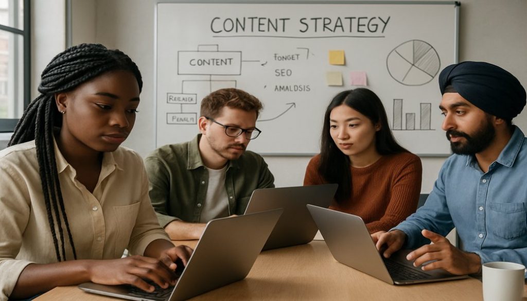 Content Distribution