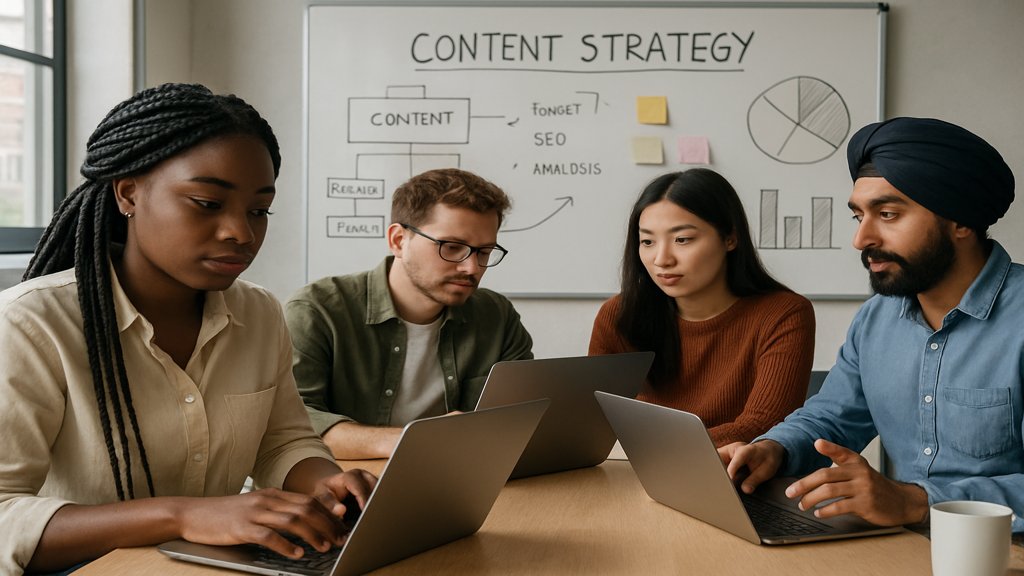 Content Distribution