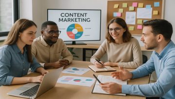 Content Marketing Strategie