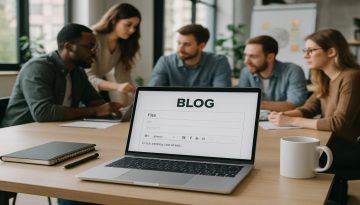 Corporate Blog