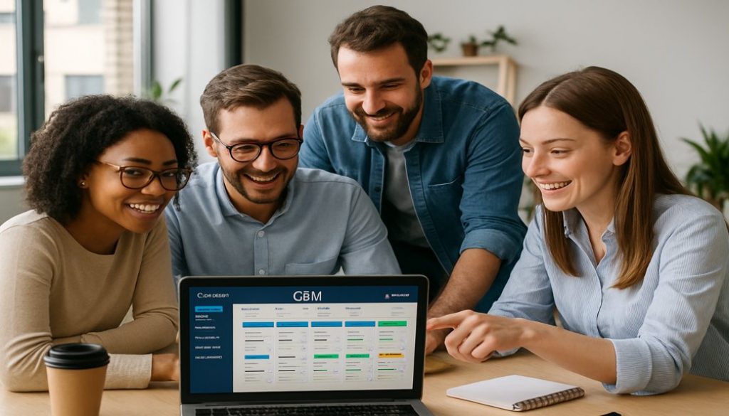CRM Systeme für KMU