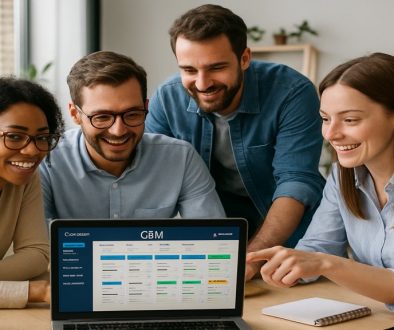 CRM Systeme für KMU