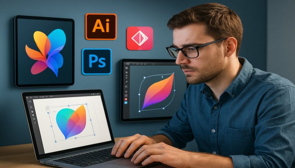 Digitale Produkte erstellen