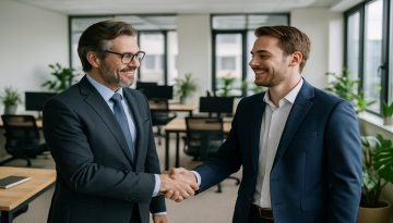 Ersten Mitarbeiter einstellen