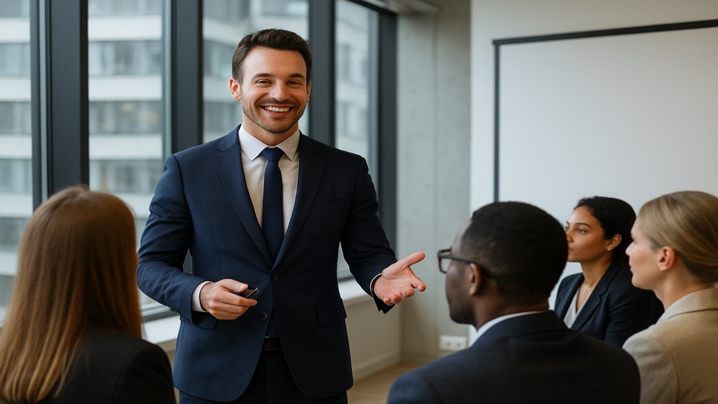 Expertenstatus erreichen