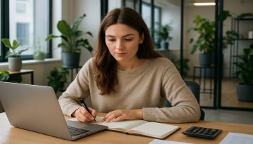 Finanzen für Agenturen und Freelancer