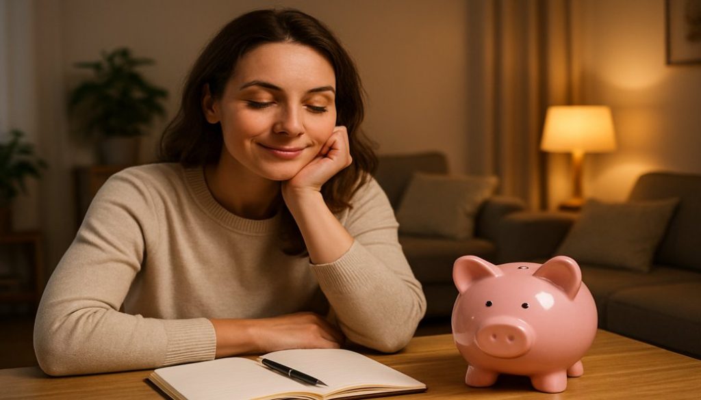 Finanzielle Rücklagen bilden