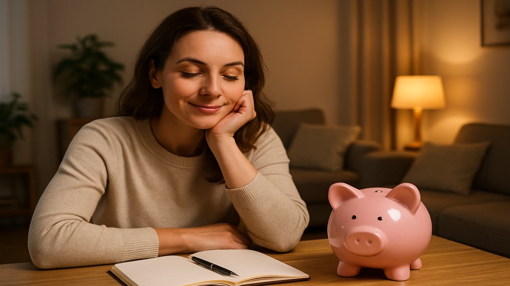 Finanzielle Rücklagen bilden