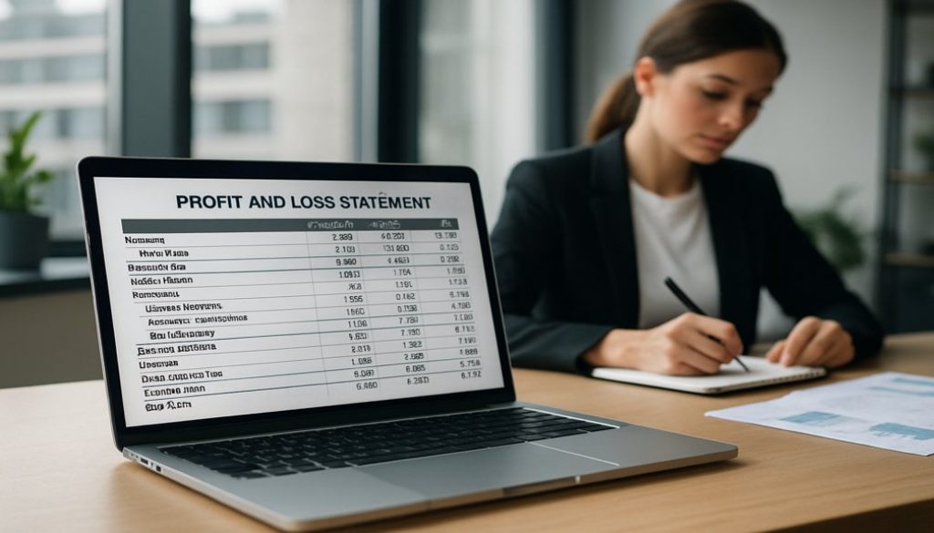 Gewinn und Verlustrechnung einfach erklärt