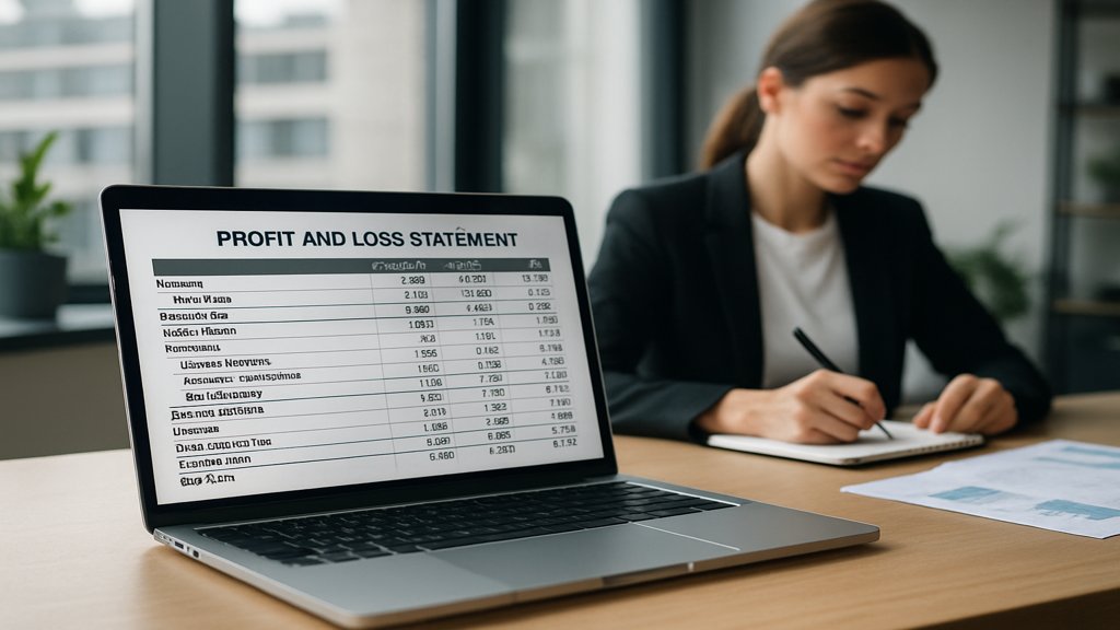 Gewinn und Verlustrechnung einfach erklärt