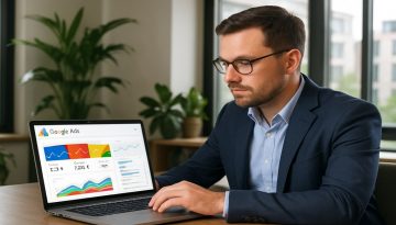 Google Ads für Berater