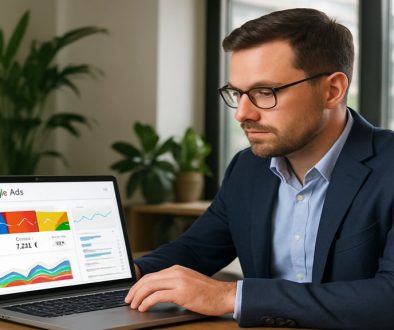 Google Ads für Berater