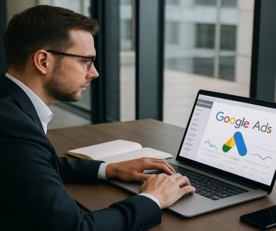 Google Ads für Berater