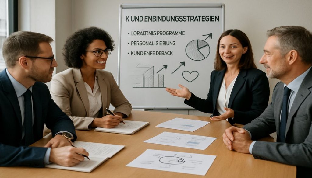 Kundenbindung Strategien