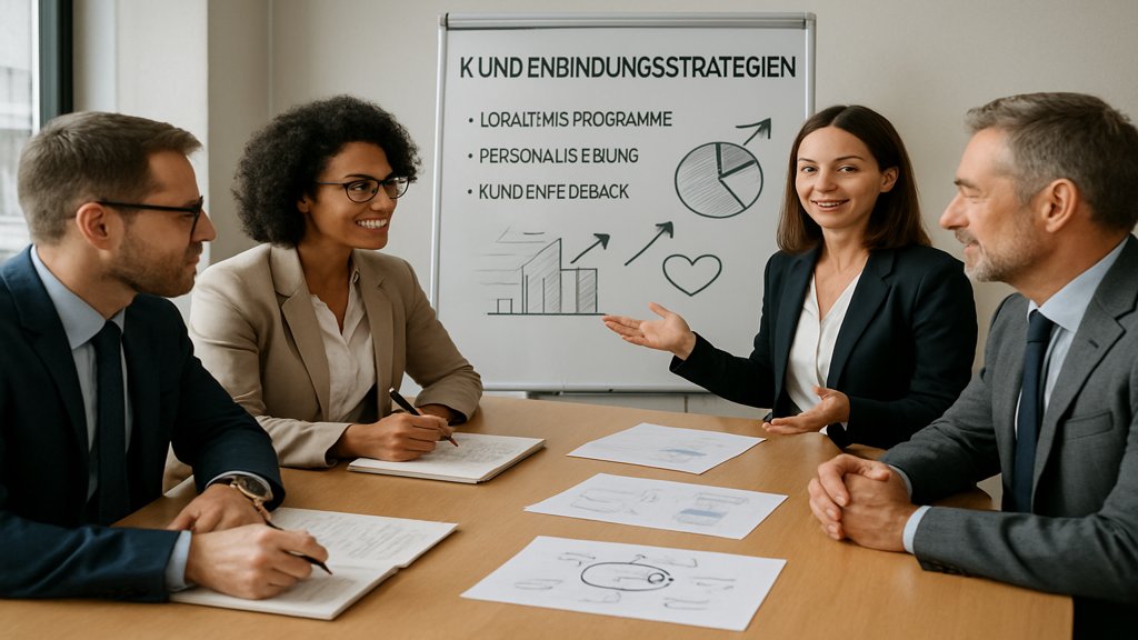 Kundenbindung Strategien