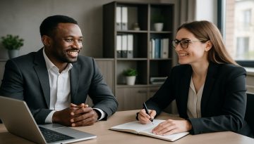 Kundengespräch Leitfaden