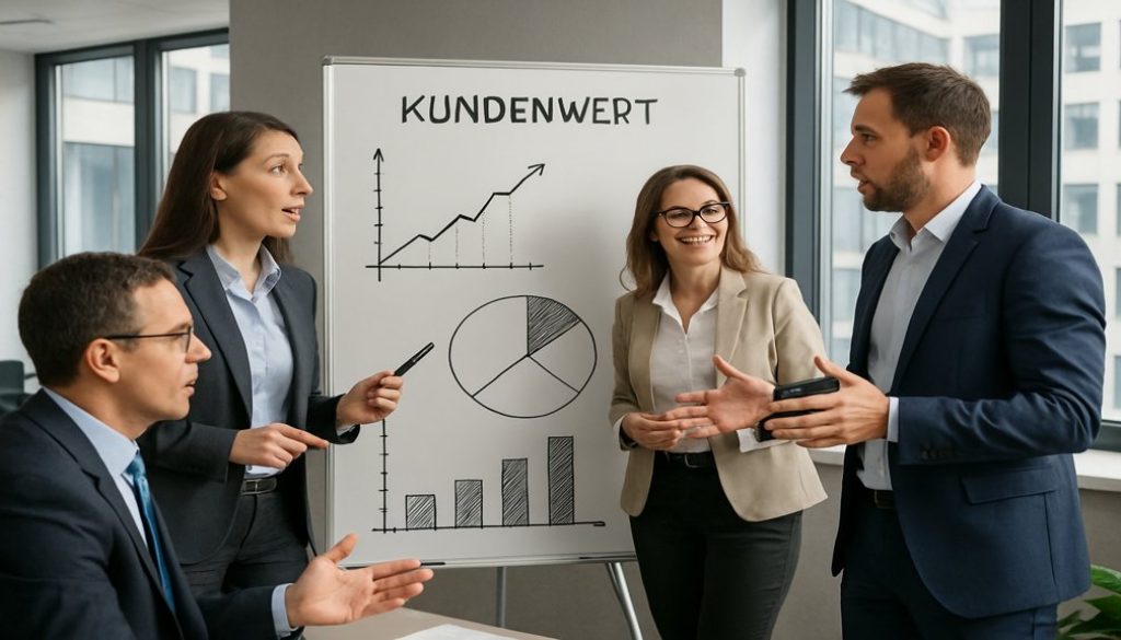 Kundenwert berechnen