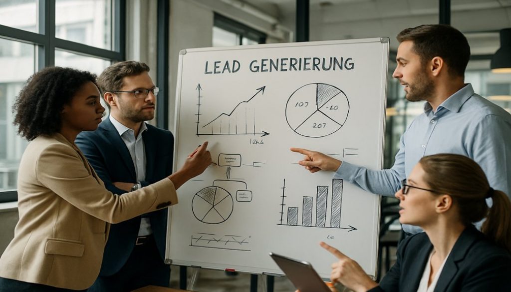 Lead Generierung B2B