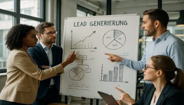 Lead Generierung B2B