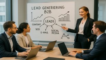 Lead Generierung B2B