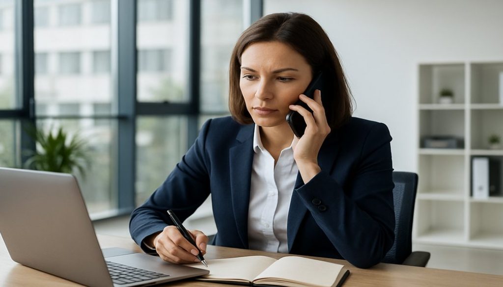 Nachfassen nach Angebot