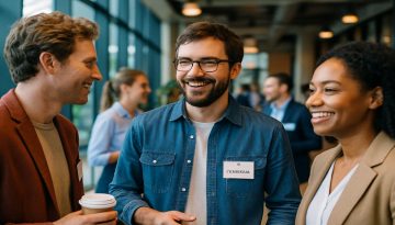 Netzwerken für Freelancer