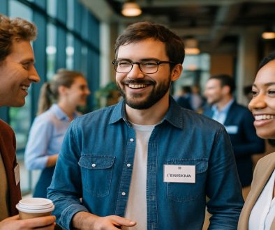 Netzwerken für Freelancer