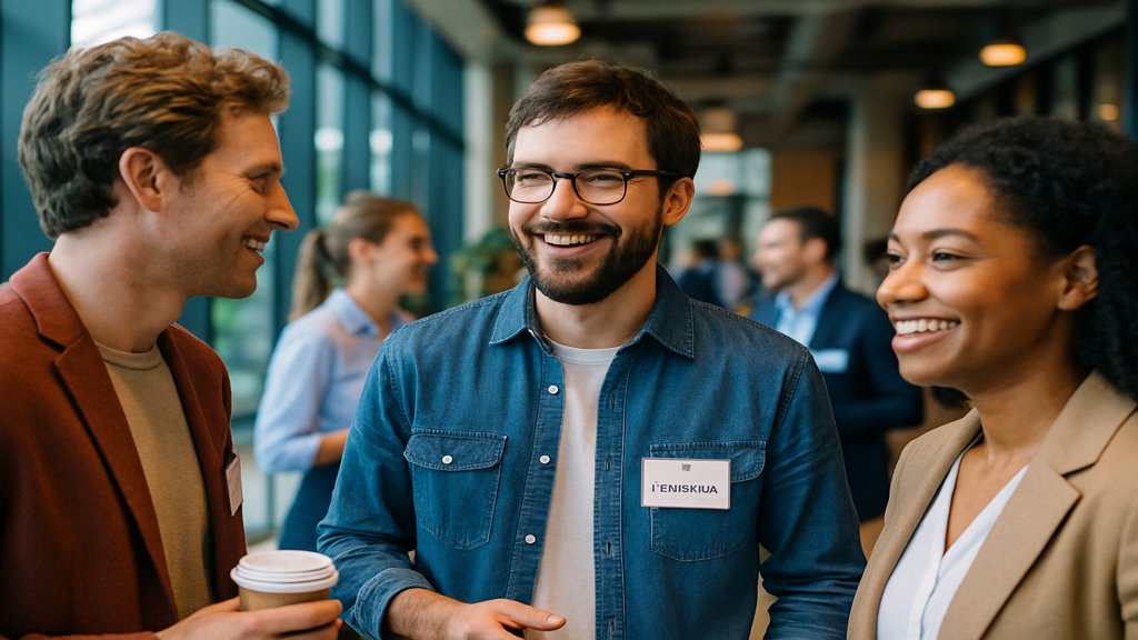 Netzwerken für Freelancer