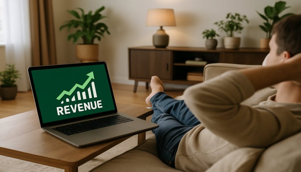 Passive Income Ideen