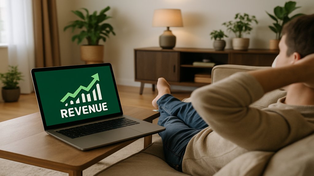 Passive Income Ideen