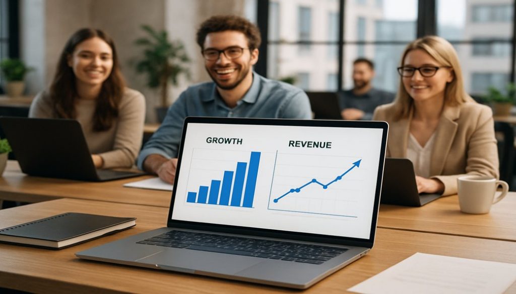 Passives Einkommen für Agenturen