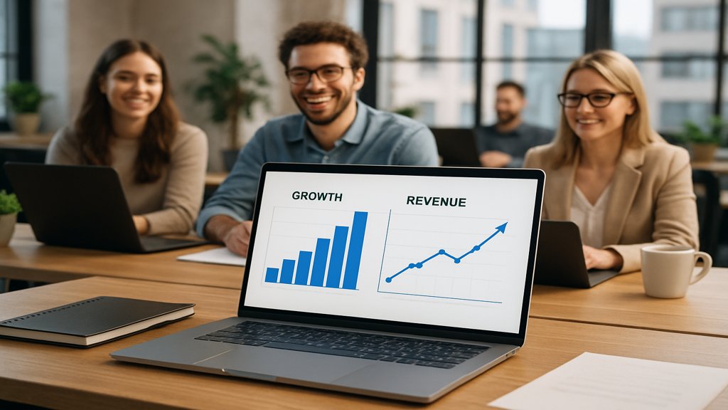 Passives Einkommen für Agenturen