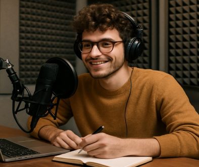 Podcast starten