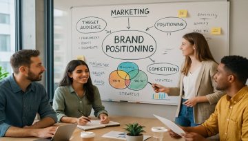 Positionierung Marketing