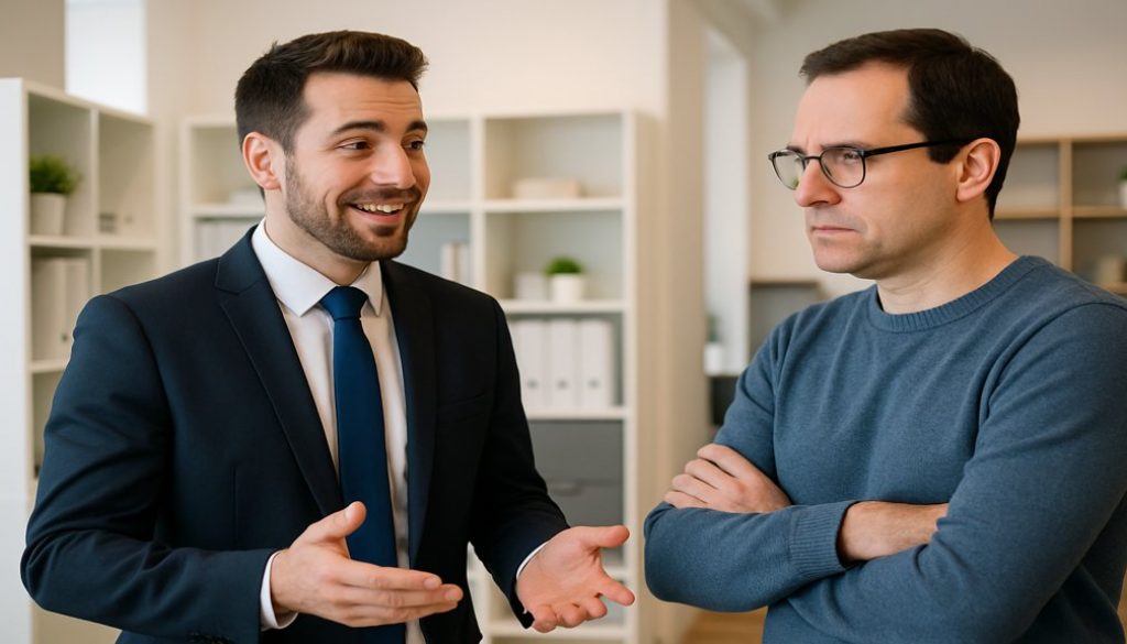 Preiseinwände behandeln