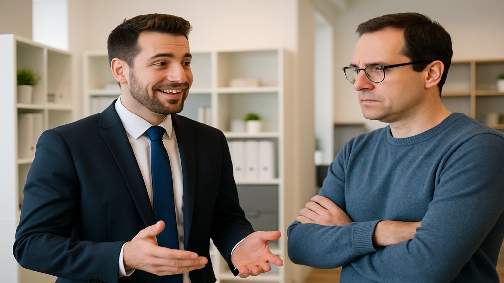 Preiseinwände behandeln