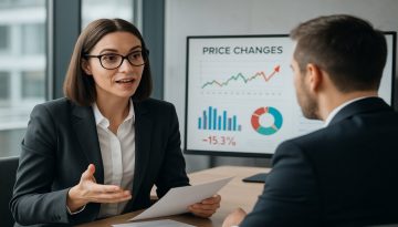 Preiserhöhung begründen