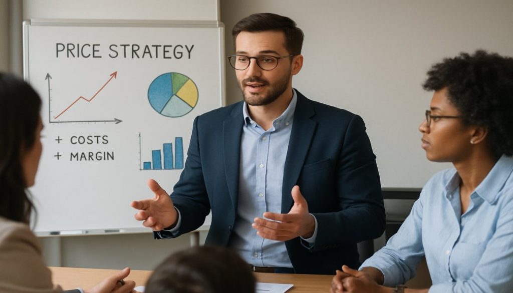 Preisstrategien für Dienstleistungen