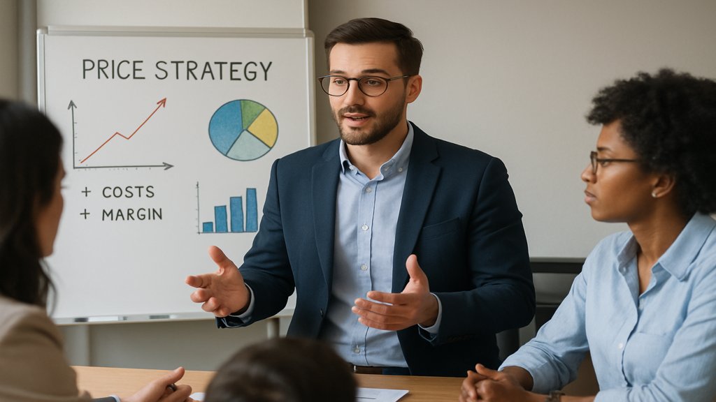 Preisstrategien für Dienstleistungen