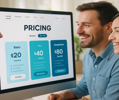 Pricing Page Beispiele