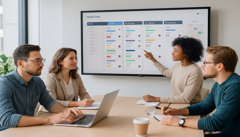 Projektmanagement Tools für Agenturen