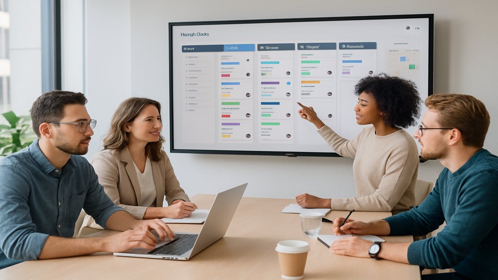 Projektmanagement Tools für Agenturen