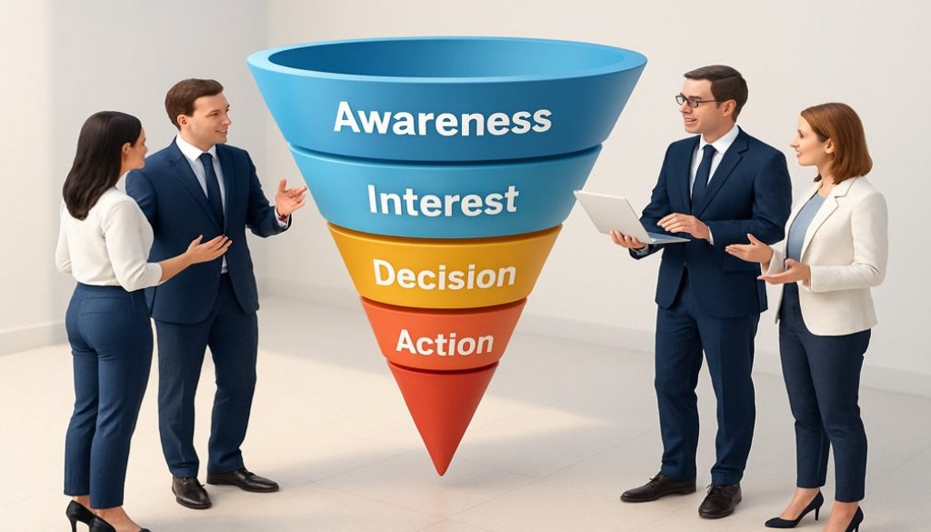 Sales Funnel